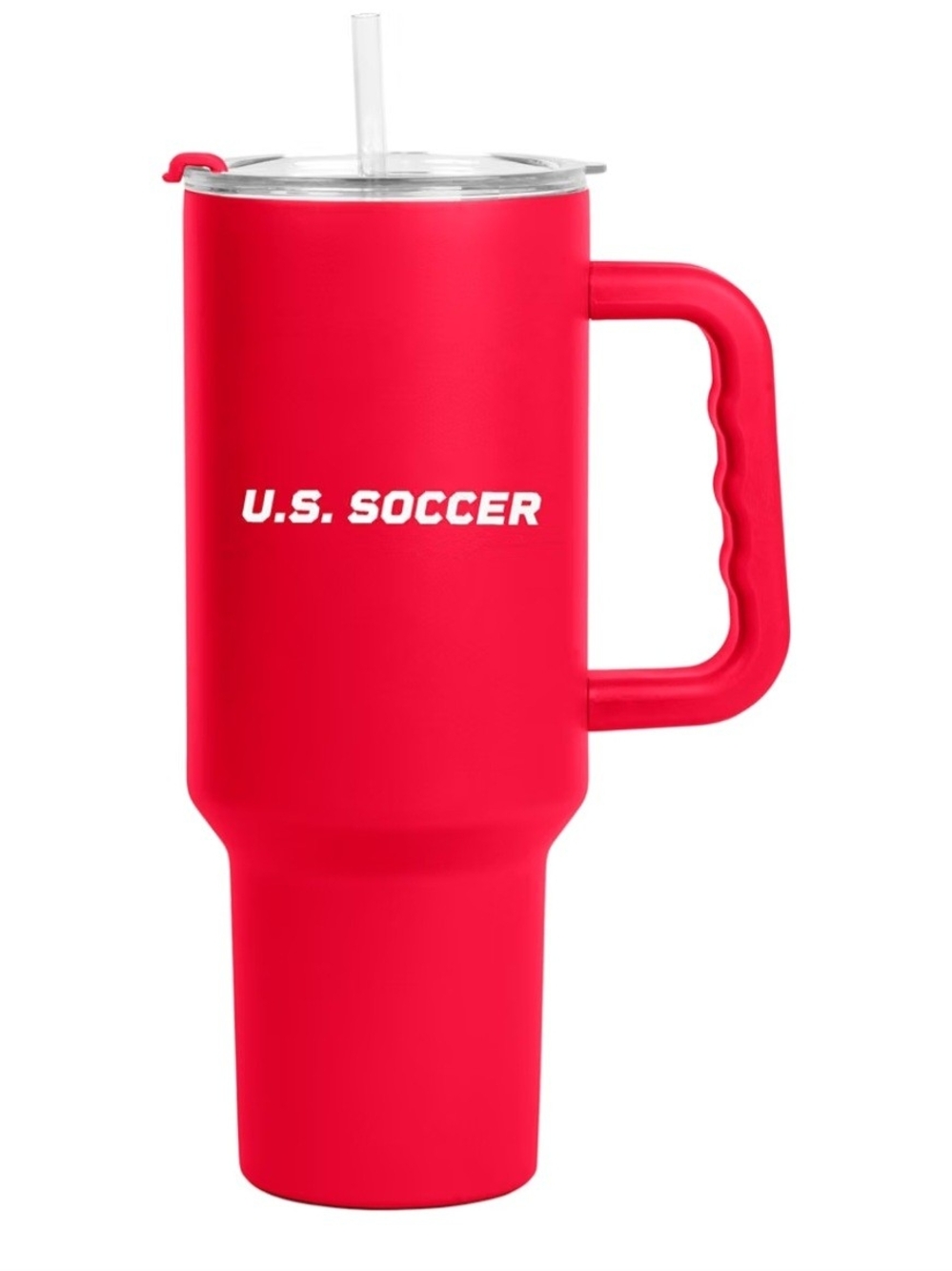 USA Soccer 40oz Tumbler - Picture 2 of 3